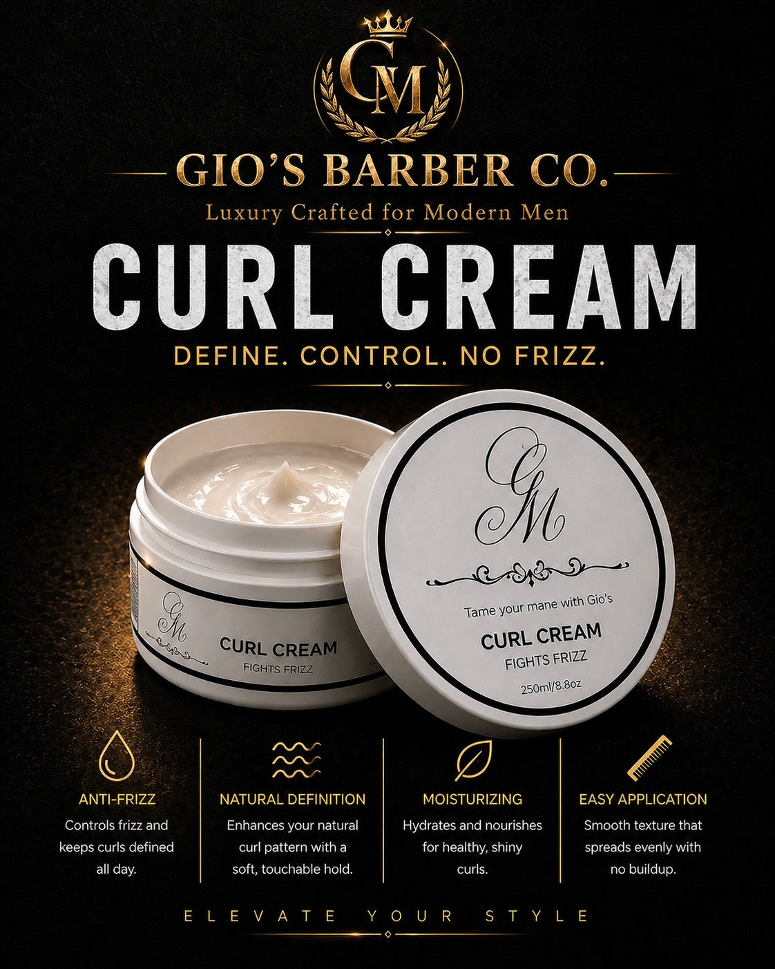 Curl Cream